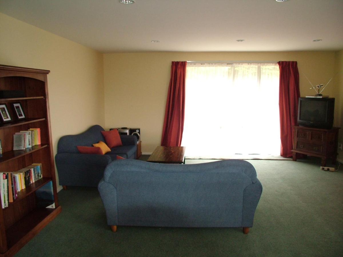 Willa 45 Alpine Avenue Hanmer Springs Zewnętrze zdjęcie