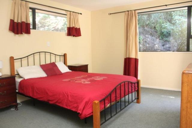 Willa 45 Alpine Avenue Hanmer Springs Zewnętrze zdjęcie