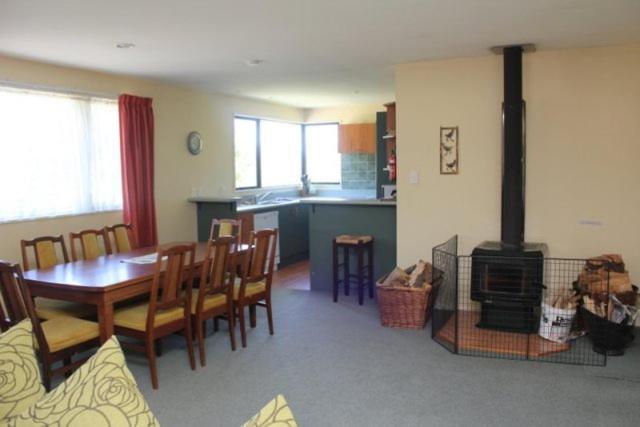 Willa 45 Alpine Avenue Hanmer Springs Zewnętrze zdjęcie