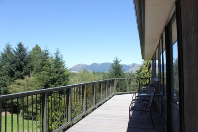 Willa 45 Alpine Avenue Hanmer Springs Zewnętrze zdjęcie