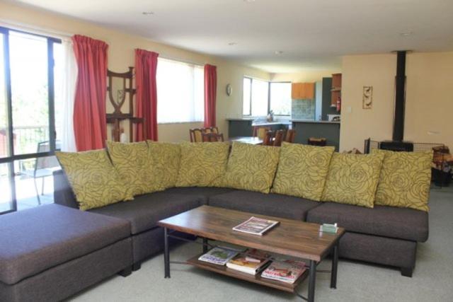 Willa 45 Alpine Avenue Hanmer Springs Zewnętrze zdjęcie